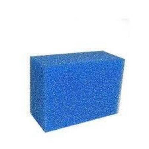 DESCRIPTION: (5) REPLACEMENT FILTER FOAM BLOCKS BRAND/MODEL: BIOSMART #5000-16000 INFORMATION: BLUE RETAIL$: $17.99 EA QTY: 5