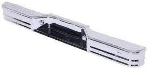 DESCRIPTION: (1) DIAMONDSTEP UNIVERSAL REAR BUMPER BRAND/MODEL: WESTIN #71000 INFORMATION: CHROME, DIAMONDSTEP RETAIL$: $426.52 EA SIZE: MUST COME INS