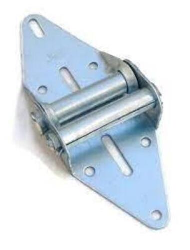 DESCRIPTION: (11) GARAGE DOOR HINGES BRAND/MODEL: EARTHTEC RETAIL$: $12.00 EA QTY: 11