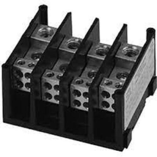 DESCRIPTION: (6) CONN POWER DISTRIBUTION BLOCKS BRAND/MODEL: MARATHON #1414400 RETAIL$: $104.17 EA SIZE: 600V 115 A QTY: 6