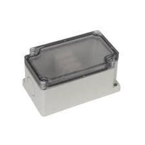 DESCRIPTION: (16) ELECTRICAL ENCLOSURES BRAND/MODEL: BUD #PTT-10482-C RETAIL$: $9.30 EA QTY: 16