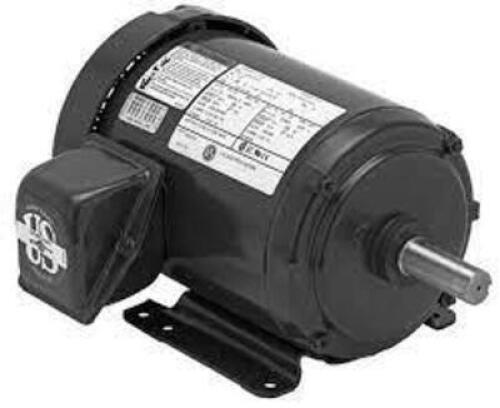 DESCRIPTION: (1) POLYPHASE GENERAL PURPOSE MOTOR BRAND/MODEL: US MOTORS #T12S2A RETAIL$: 202.3 SIZE: 1/3 HP 1800 RPM, 1.3/0.6 AMPS 208-230/460 VOLTS T