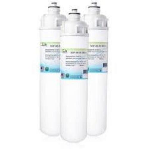 DESCRIPTION: (3) REPLACEMENT FILTERS BRAND/MODEL: SWIFT GREEN FILTERS #SGF-96-42 RETAIL$: $74.17 EA SIZE: 1.67 GPM, 20 - 100 PSI QTY: 3