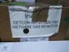 DESCRIPTION: (1) METHANE GAS MONITOR BRAND/MODEL: TELEDYNE DETCON #967-211520-100 RETAIL$: $1370.08 EA QTY: 1 - 2