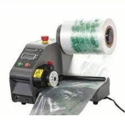 DESCRIPTION: (2) FILL AIR EXTREME ROCKET SYSTEM PACKAGING FILMBRAND/MODEL: SEALED AIR #56LU32RETAIL$: $1530.00 EASIZE: ROLL LENGTH 1500', BAG WIDTH 8", BAG LENGTH 5"QTY: 2