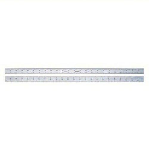 DESCRIPTION: (10) GRADUATIONS RULER BRAND/MODEL: RIGID RULE #2YNF8 RETAIL$: $68.24 EA SIZE: 24IN QTY: 10