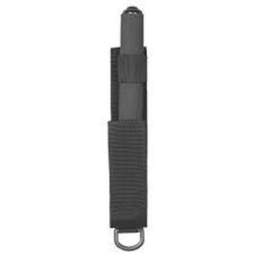 DESCRIPTION: (4) EXPANDABLE STEEL BATON BRAND/MODEL: FOX OUTDOOR PRODUCTS INFORMATION: BLACK RETAIL$: $26.95 EA SIZE: 16" QTY: 4