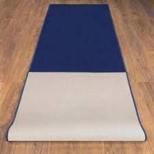 DESCRIPTION: (1) AREA RUG BRAND/MODEL: OTTOMANSON INFORMATION: BLUE RETAIL$: $44.10 EA SIZE: 20X59 QTY: 1