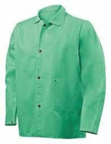DESCRIPTION: (1) CASE OF (10) WELDING JACKETS BRAND/MODEL: OCCUNOMIX #MIG101V RETAIL$: $23.31 PER JACKET SIZE: 2XL QTY: 1