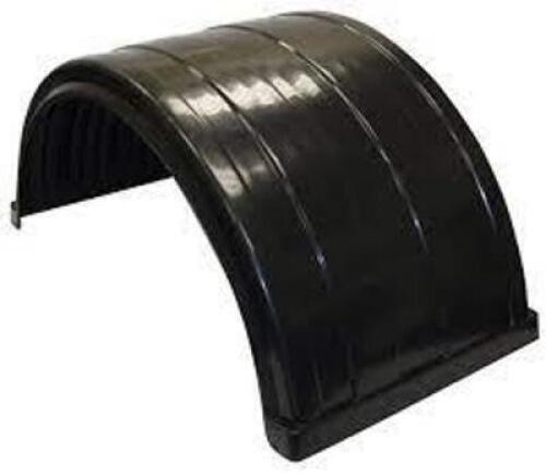 DESCRIPTION: (1) REAR FENDER BRAND/MODEL: BUYERS #19A770 INFORMATION: BLACK RETAIL$: $140.21 EA SIZE: 24-1/2 QTY: 1