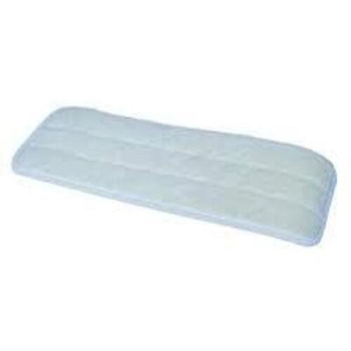 DESCRIPTION: (1) CASE OF (50) DRY MOP HEADS BRAND/MODEL: CYC-1228 INFORMATION: WHITE RETAIL$: $178.98 EA SIZE: 14.5X96 QTY: 1
