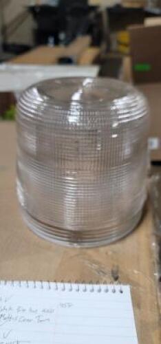 DESCRIPTION: (1) CASE OF (4) CLOSED PRISMATIC REFRACTOR BRAND/MODEL: APPLETON #4-VMR-251 RETAIL$: $360.00 EA SIZE: 8IN QTY: 1