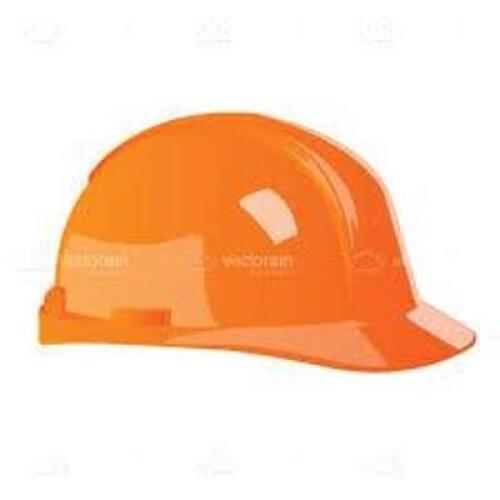 DESCRIPTION: (1) CASE OF (10) HARD HAT INFORMATION: ORANGE RETAIL$: $13.85 A HAT SIZE: ONE SIZE FITS MOST QTY: 1