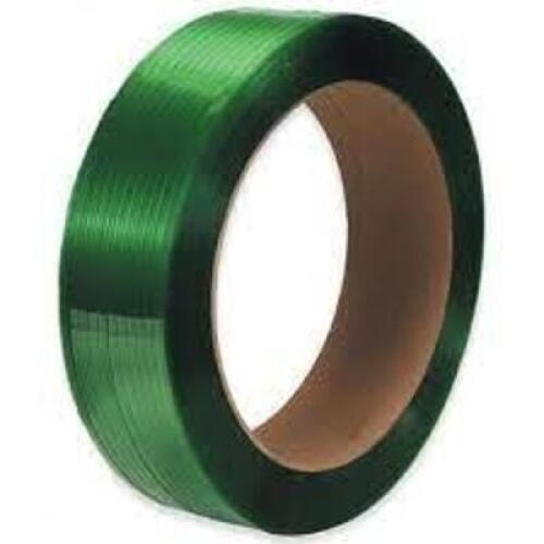 DESCRIPTION: (1) CASE OF POLYESTER STRAPPING BRAND/MODEL: H5835136G42W INFORMATION: GREEN RETAIL$: $100.00 EA SIZE: 5/8X.035X1400 LB QTY: 1