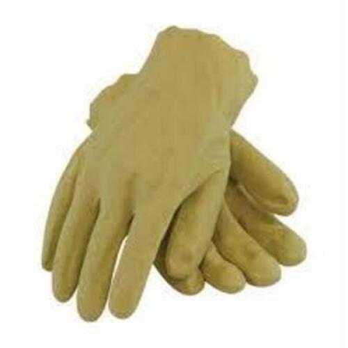 DESCRIPTION: (1) PACK OF (12) INDUSTRIAL GLOVES BRAND/MODEL: COTTON LINER PVC COATED RETAIL$: $6.79 A PAIR SIZE: M QTY: 1