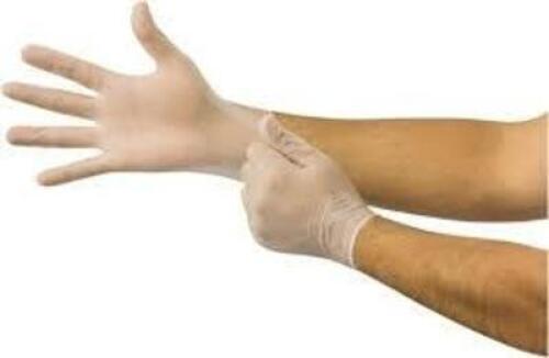 DESCRIPTION: (2) BOXES OF (100) DISPOSABLE GLOVES BRAND/MODEL: MICROFLEX #38620829 RETAIL$: $12.67 EA SIZE: SIZE LARGE QTY: 2