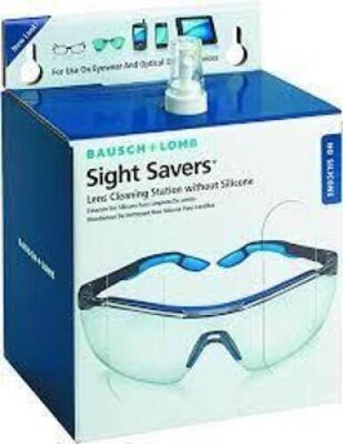 DESCRIPTION: (1) LENS CLEANING STATION BRAND/MODEL: BAUSCH+LOMB RETAIL$: $20.00 EA SIZE: 16 OZ QTY: 1