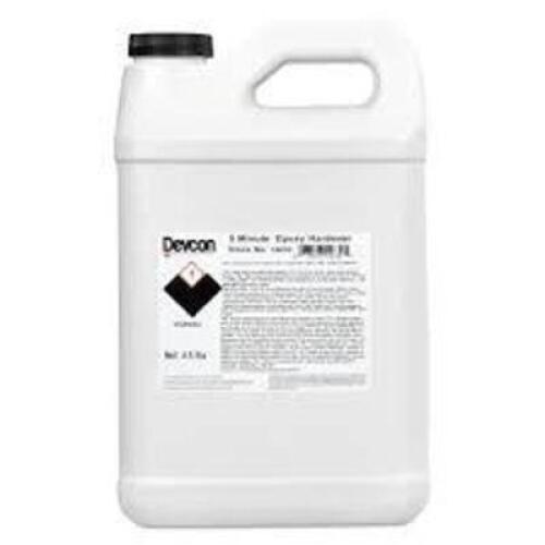 DESCRIPTION: (2) 2 TON EPOXY HARDENER BRAND/MODEL: DEVCON #14360 RETAIL$: $64.47 EA SIZE: 4.1 LB QTY: 2