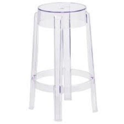 DESCRIPTION (1) COMMERCIAL BAR STOOL BRAND/MODEL FLASH FURNITURE #FH-118-APC1-GG ADDITIONAL INFORMATION RETAILS FOR $85.78 EA SIZE 25.75 THIS LOT IS O