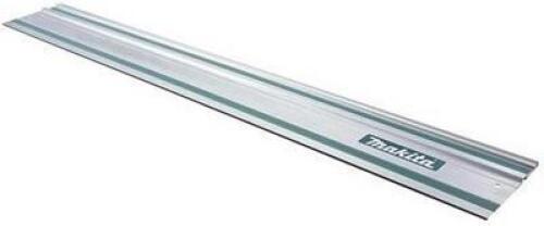 DESCRIPTION: (1) PLUNGE SAW GUIDE RAIL BRAND/MODEL: MAKITA/194368-5 RETAIL$: $109 SIZE: 55" GUIDE RAIL QTY: 1