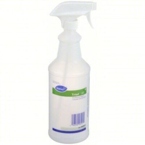 DESCRIPTION: (4) CASES OF (12) EMPTY CHEMICAL BOTTLES BRAND/MODEL: DIVERSEY #56LL43 RETAIL$: $47.46 EA SIZE: 32 OZ QTY: 4