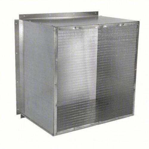 DESCRIPTION: (1) FAN GUARD BRAND/MODEL: DAYTON #1WBU7 INFORMATION: STEEL RETAIL$: $957.55 EA SIZE: FOR 48 IN BLADE DIA, 16 GA THICK QTY: 1