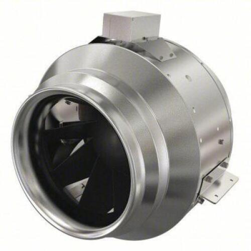 DESCRIPTION: (1) IN LINE DUCT FAN BRAND/MODEL: FANTECH #45TU34 INFORMATION: GALVANIZED STEEL RETAIL$: $4240.02 EA SIZE: 5,150 CFM MAX., 16 IN DUCT, 1,