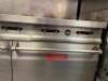 VULCAN 60" 8-BURNER GAS RANGE W/ 12" GRIDDLE & OVENS - 9