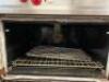 VULCAN 60" 8-BURNER GAS RANGE W/ 12" GRIDDLE & OVENS - 10