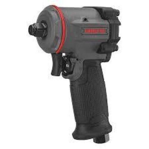 DESCRIPTION: (1) MINI AIR IMPACT WRENCH, PISTOL GRIP BRAND/MODEL: PROTO #66DK62 INFORMATION: BLACK WITH RED RETAIL$: $383.78 EA SIZE: 1/2" QTY: 1