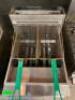 VULCAN 65-70LB NATURAL GAS FLOOR FRYER - 3