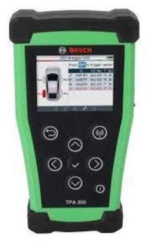 DESCRIPTION: (1) PROGRAMMING TOOL BRAND/MODEL: TPMS #61KT20 INFORMATION: GREEN RETAIL$: $912.58 EA SIZE: 4 PIECES, COMES WITH CARRY CASE QTY: 1