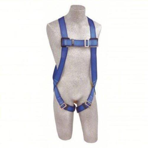 DESCRIPTION: (1) FULL BODY HARNESS BRAND/MODEL: 3M #40D295 INFORMATION: BLUE RETAIL$: $72.48 EA SIZE: 3XL QTY: 1