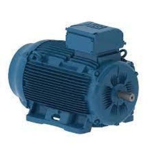 DESCRIPTION: (1) METRIC MOTOR BRAND/MODEL: WEG #482V76 INFORMATION: BLUE RETAIL$: $871.07 EA SIZE: TOTALLY ENCLOSED FAN-COOLED, RIGID BASE MOUNT, 3 HP