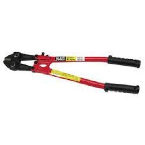 DESCRIPTION: (1) BOLT CUTTER, STEEL HANDLES BRAND/MODEL: KLEIN TOOLS #63314 RETAIL$: $50.99 EA SIZE: 14" QTY: 1
