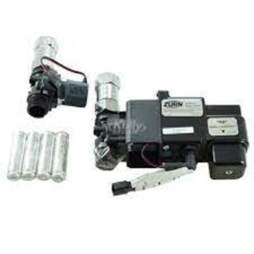 DESCRIPTION: (1) ELECTRONICS BOX WITH SOLENOID BRAND/MODEL: ZURN #P6950-XL-IM-B-L-V2 INFORMATION: BLACK RETAIL$: $252.49 EA QTY: 1