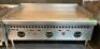VULCAN 36" GAS GRIDDLE