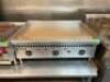 VULCAN 36" GAS GRIDDLE - 2