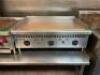 VULCAN 36" GAS GRIDDLE - 4