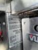 WOLF 25" NATURAL GAS LOW PROFILE RADIANT GAS CHARBROILER- 58,000 BTU - 6