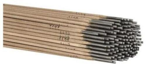 DESCRIPTION: (1) BOX OF DECKING ROD AWS, WELDING ELECTRODE BRAND/MODEL: BLUE DEMON #E6022 RETAIL$: $49.20 TOTAL SIZE: 5/32"/4MM QTY: 1