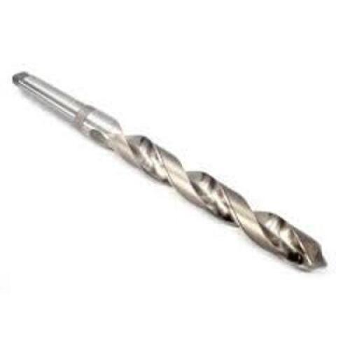 DESCRIPTION: (1) TAPER SHANK DRILL BRAND/MODEL: NACHI #LIST601 INFORMATION: GENERAL PURPOSE REGULAR SHANK RETAIL$: $43.00 EA SIZE: 2-3/32 QTY: 1