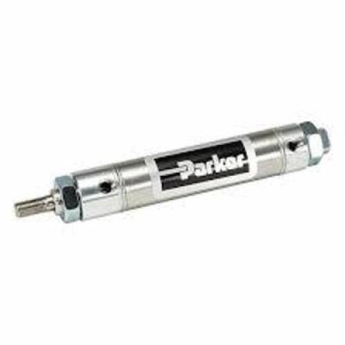 DESCRIPTION: (2) AIR CYLINDER BRAND/MODEL: PARKER #49J692 RETAIL$: $64.45 EA SIZE: 7/8" AIR CYLINDER BORE DIAMETER, 4" STROKE QTY: 2