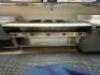 76" SERVE WELL HOT FOOD TABLE W/ (5) WELLS & CUTTING BOARD - 4