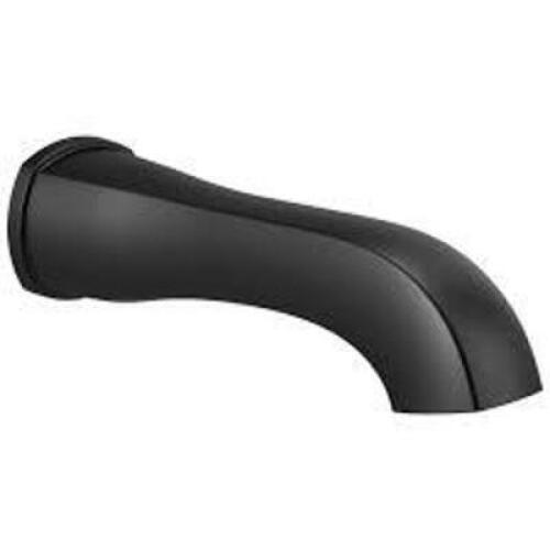 DESCRIPTION: (1) NON-DIVERTER TUB SPOUT BRAND/MODEL: DELTA #RP93377BL INFORMATION: BLACK RETAIL$: $273.85 EA QTY: 1