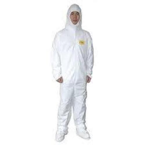 DESCRIPTION: (5) PACKS OF (12) DISPOSABLE PANTS BRAND/MODEL: CONDOR #30C602 INFORMATION: WHITE RETAIL$: $30.00 EA SIZE: 2XL-3XL QTY: 5