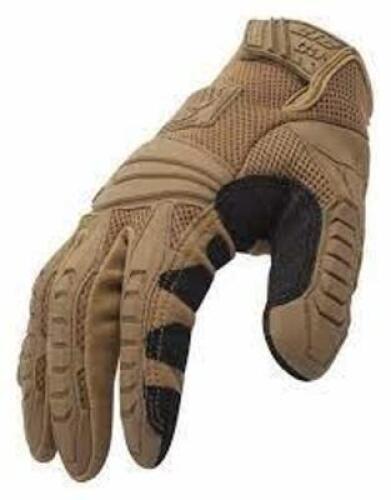 DESCRIPTION: (4) CUT RESTANT GLOVES BRAND/MODEL: 212 PERFOMANCE #378N28 INFORMATION: BROWN RETAIL$: $50.13 EA SIZE: SIZE M QTY: 4