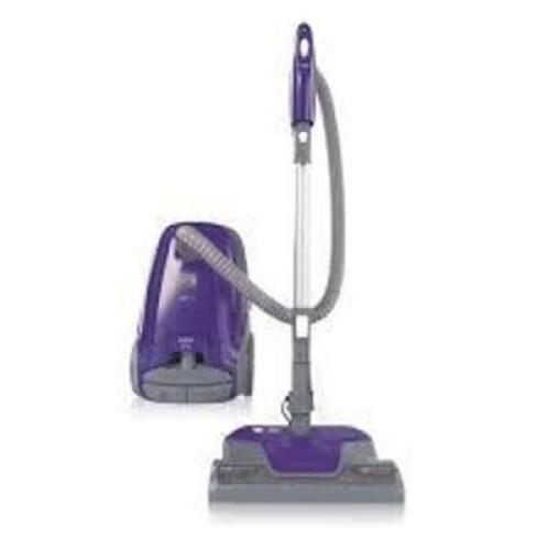 DESCRIPTION: (1) PET FRIENDLY LIGHTWEIGHT BAGGED CANISTER CAVUUM BRAND/MODEL: KENMORE #BC3002 INFORMATION: PURPLE RETAIL$: $300.00 EA QTY: 1