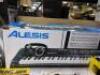 DESCRIPTION: (1) PORTABLE KEYBOARD BRAND/MODEL: ALESIS HARMONY 61 RETAIL$: $259.00 EA QTY: 1 - 2
