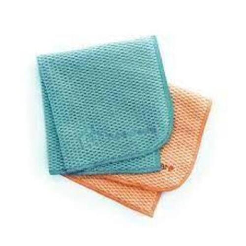 DESCRIPTION: (5) PACKS OF (2) MICROFIBER WASH CLOTH BRAND/MODEL: TUPPERWARE INFORMATION: RECYCLED MATERIAL PINK RETAIL$: $17.99 EA QTY: 5